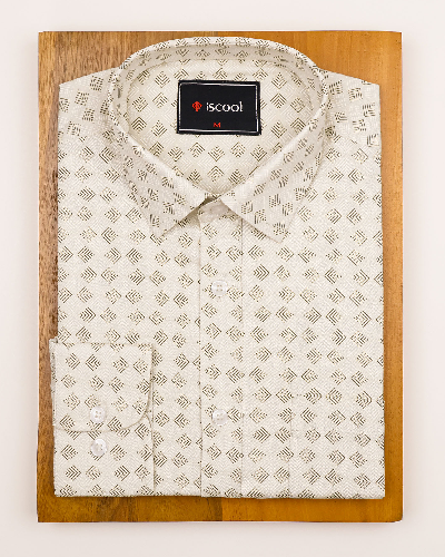 Luxury Print Shirt
